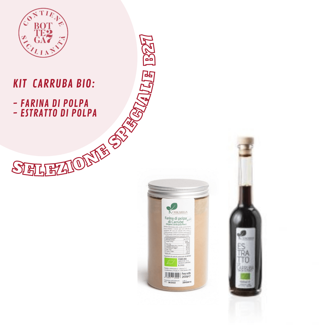 Kit Carruba Bio