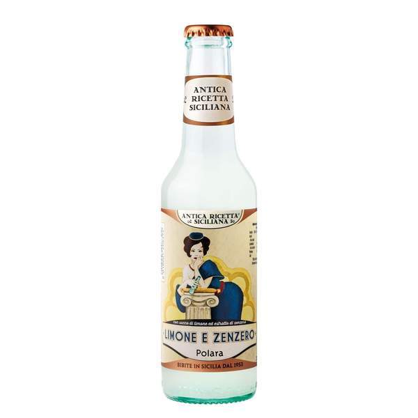 Limone e Zenzero - Antica Ricetta Siciliana