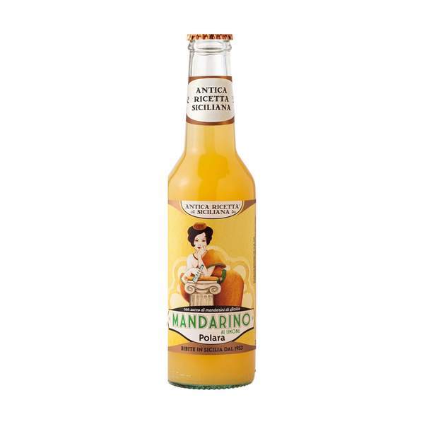 Mandarino - Antica Ricetta Siciliana