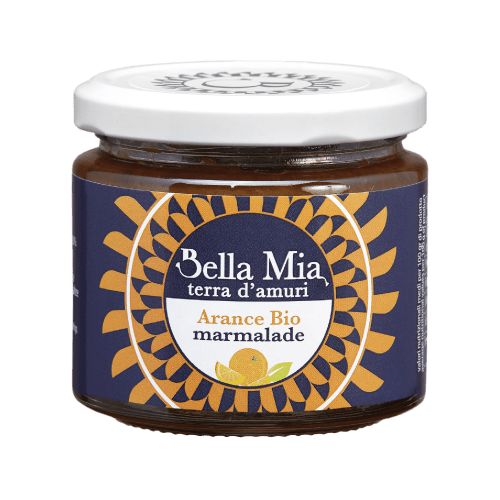 Marmellata Arancia BIO di Sicilia - Gourmet