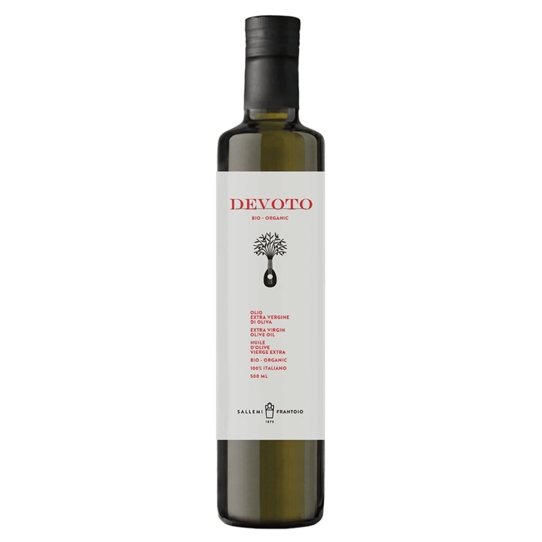 Olio Extravergine Biologico Devoto