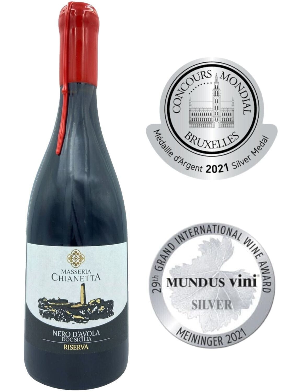 RISERVA - NERO D'AVOLA DOC