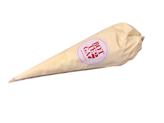 Sac à poche di Ricotta Vaccina Siciliana dolce 500gr