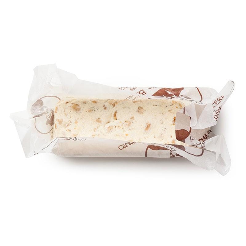 Torrone Bianco Bonajuto con Mandorle Siciliane