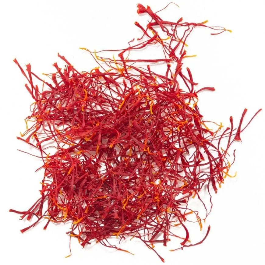 Zafferano siciliano in stimmi – Gourmet