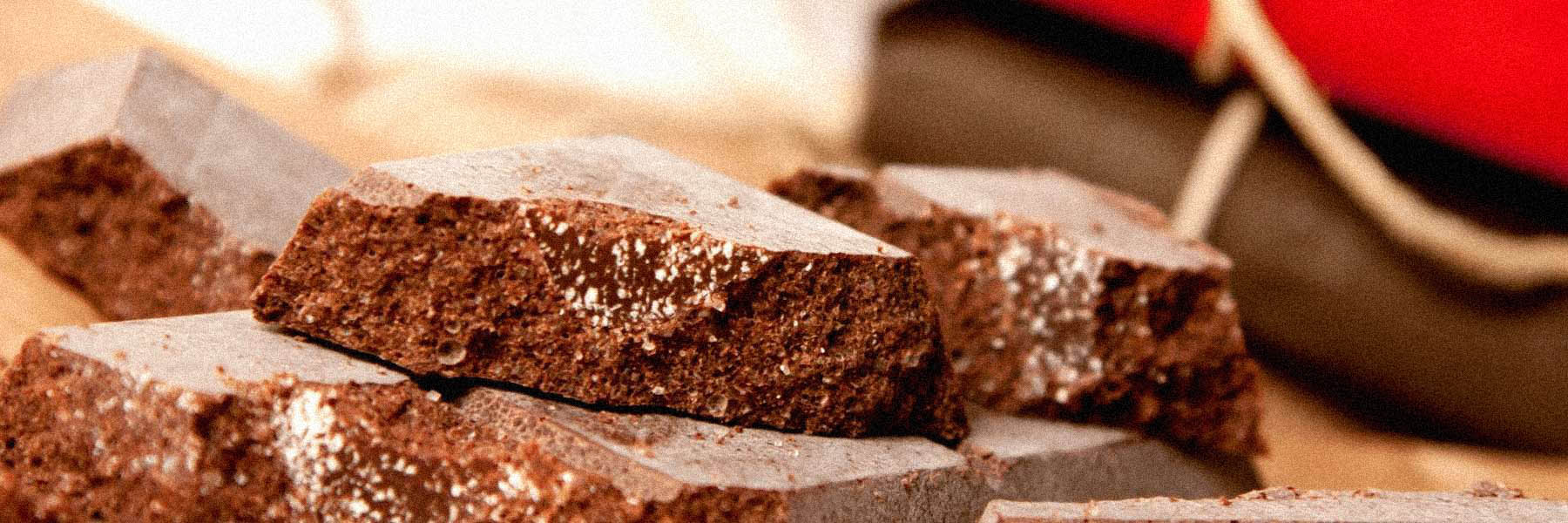 cioccolato di modica, selezioni di cioccolato modicano IGP