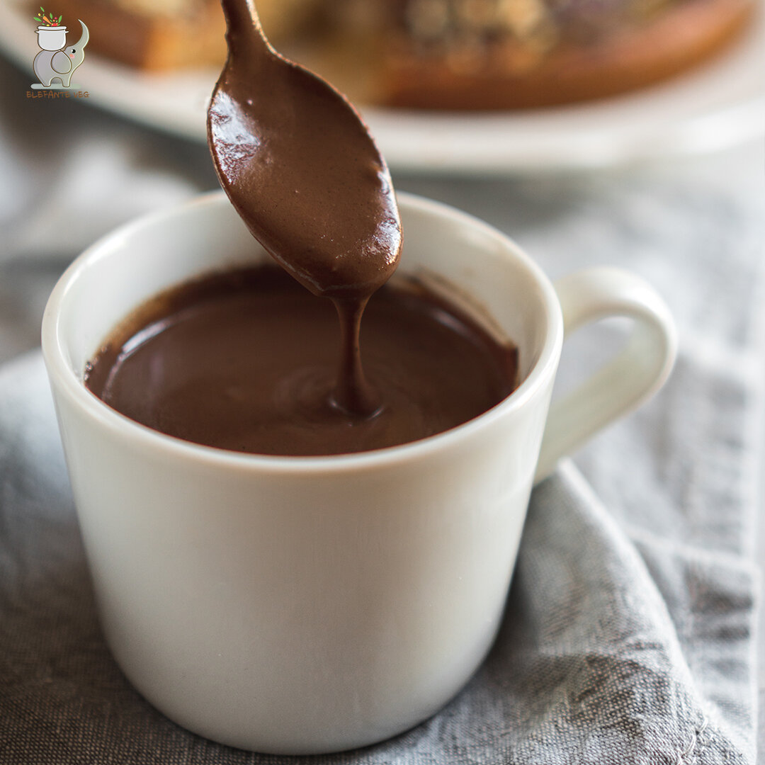 Cioccolata calda di Modica Igp