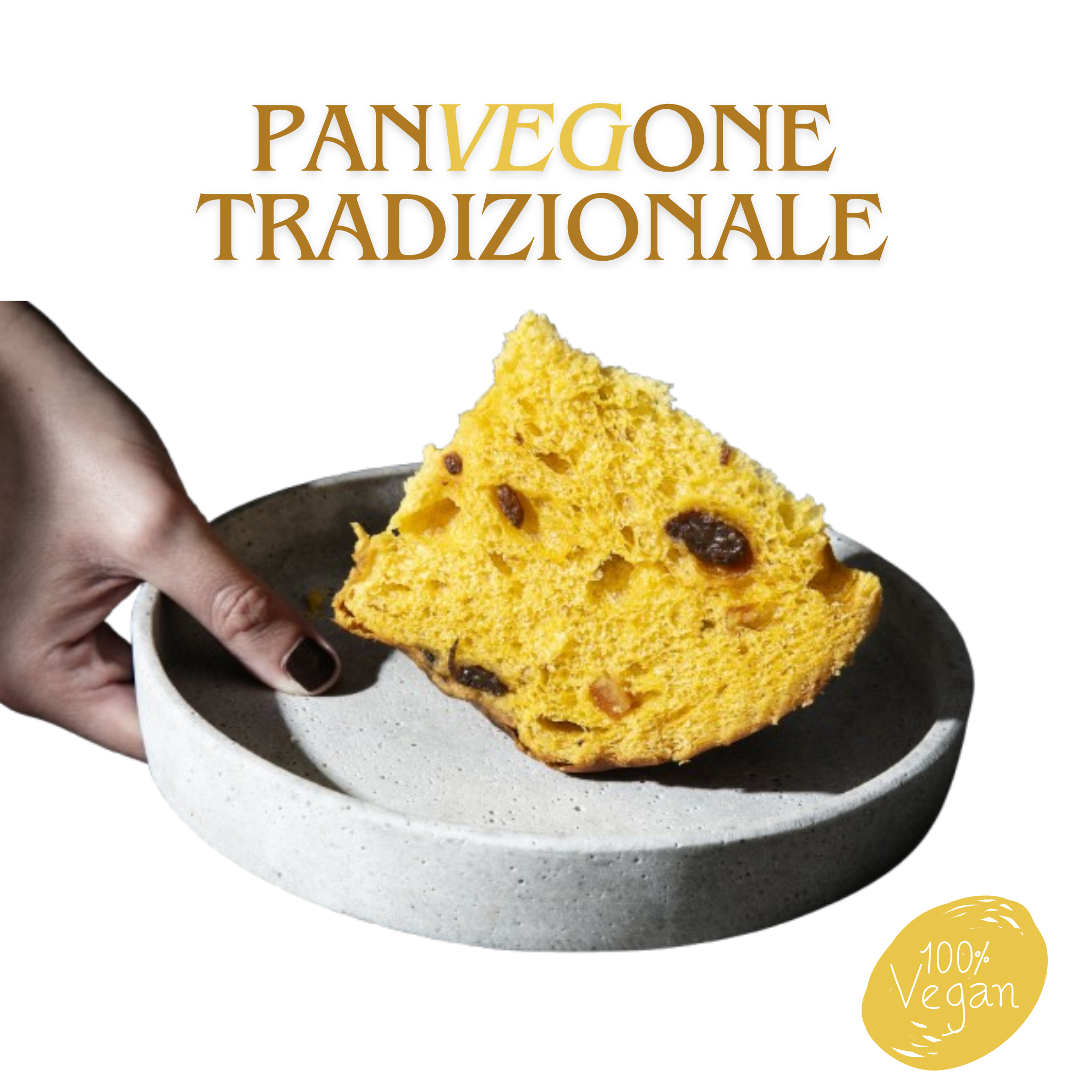 Artisan Panettone with Sicilian Pistachio