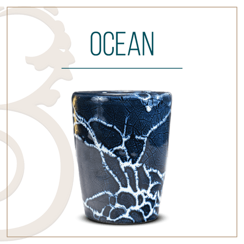 Bicchiere Ocean - Baroquè