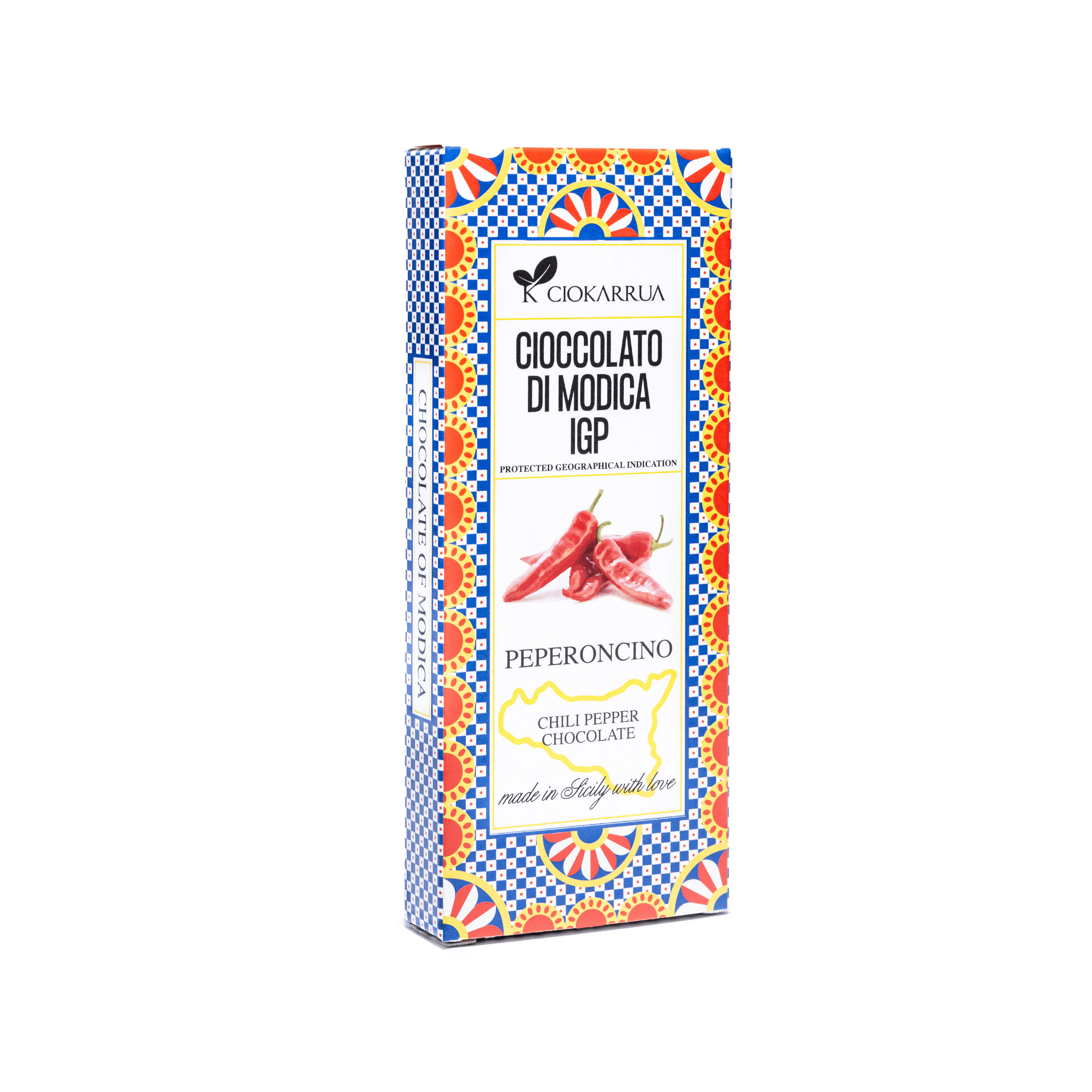 Cioccolato di Modica Peperoncino