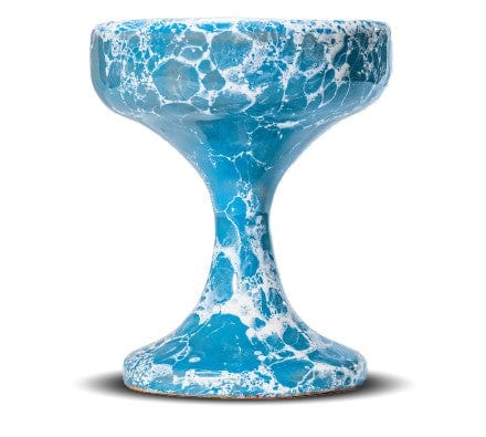 Coppa B Baroquè - Sea Foam - Bicchiere da Cocktail