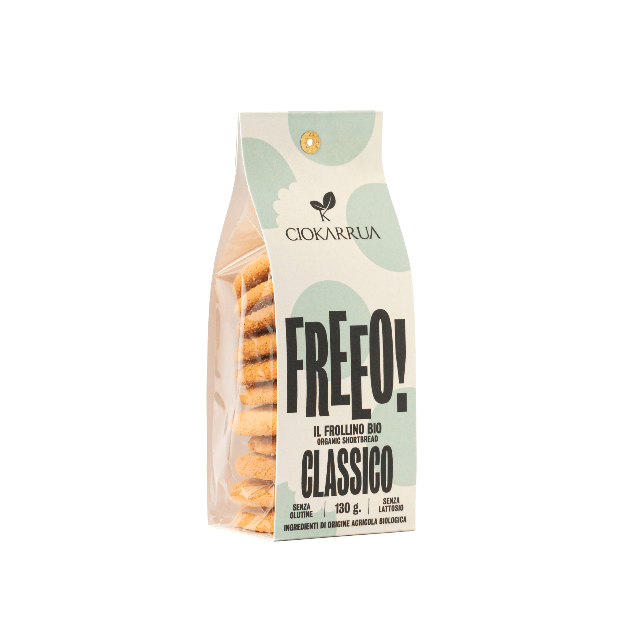 FREE0 – Frollino biologico Classico