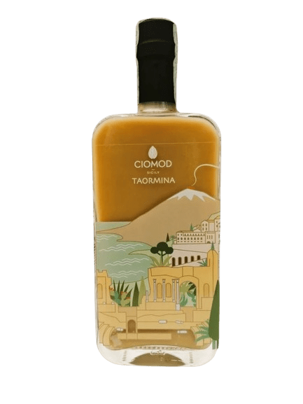 Liquore Artigianale al Pistacchio - Limited Edition Taormina