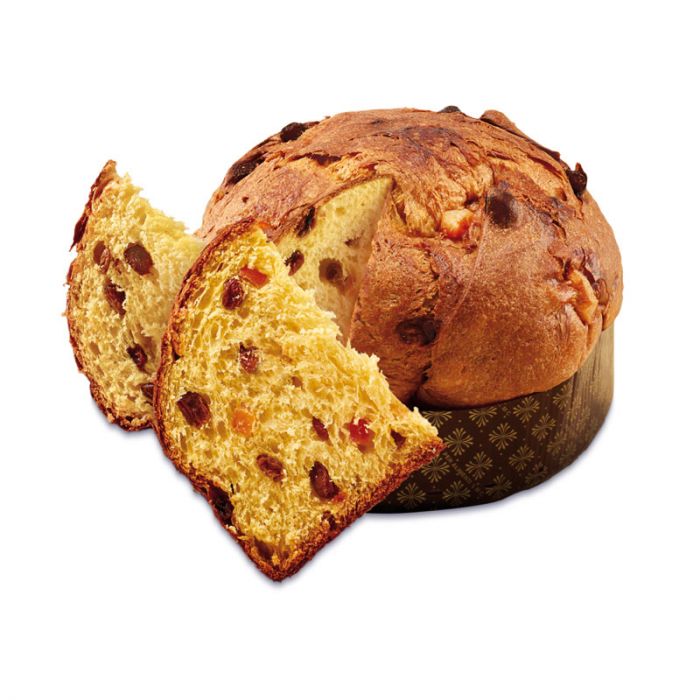 Panettone Artigianale Classico e tris spalmabili Bio