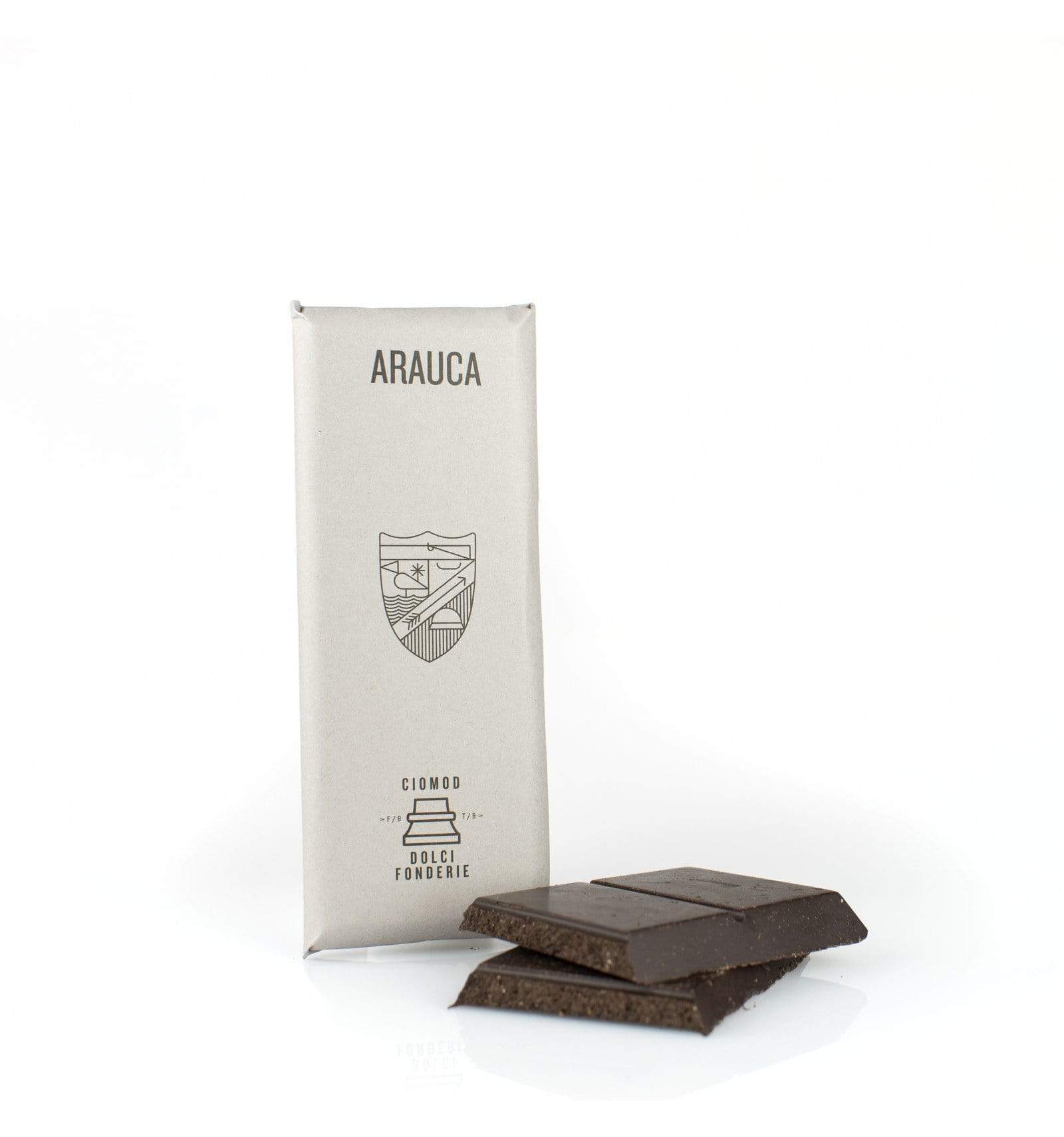 Arauca Bean To Bar - Cioccolato fatto a mano