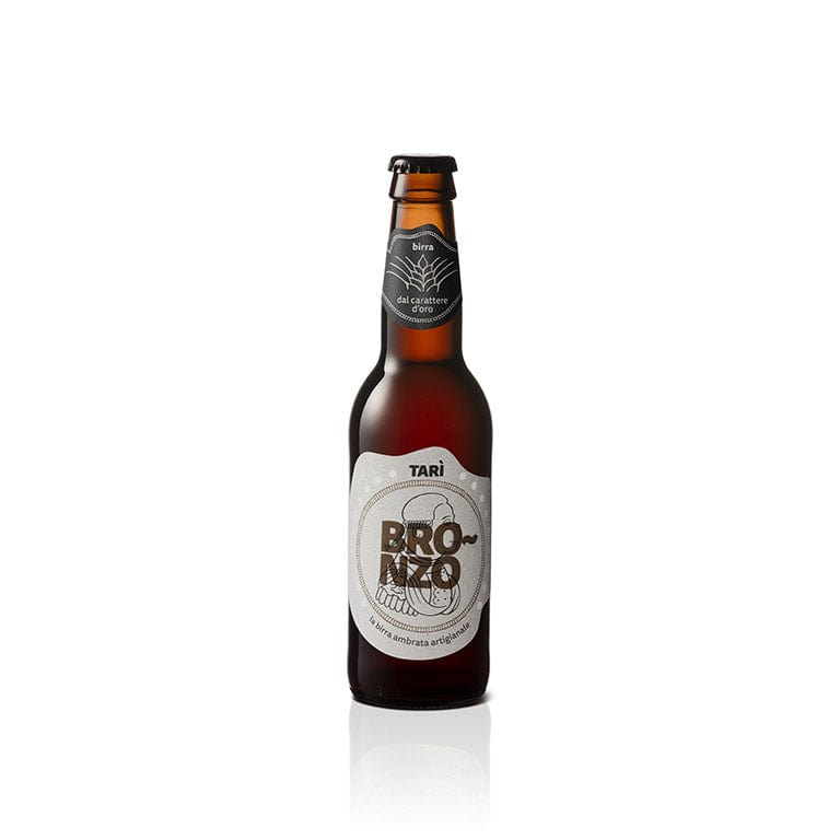 Birra Artigianale Amber Ale - Bronzo