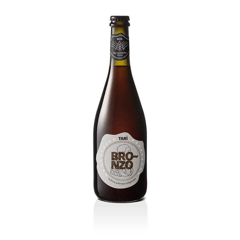 Birra Artigianale Amber Ale - Bronzo