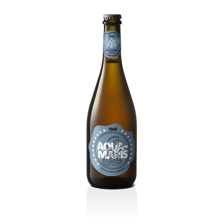 Birra Artigianale chiara - Aquamaris