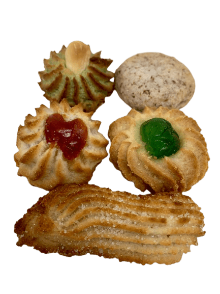 Biscotti di Sicilia alle mandorle - Misti