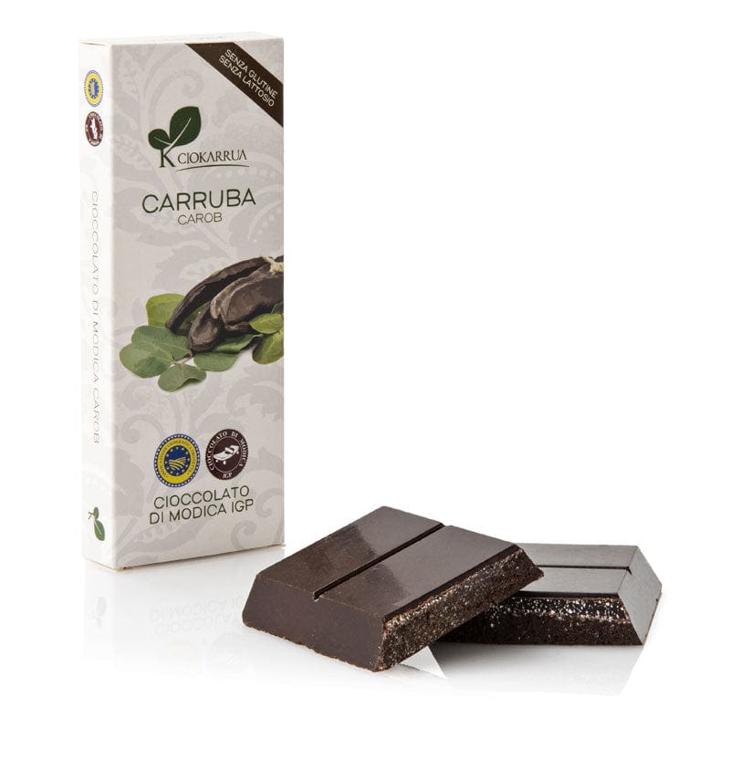 Cioccolato di Modica IGP – Carruba
