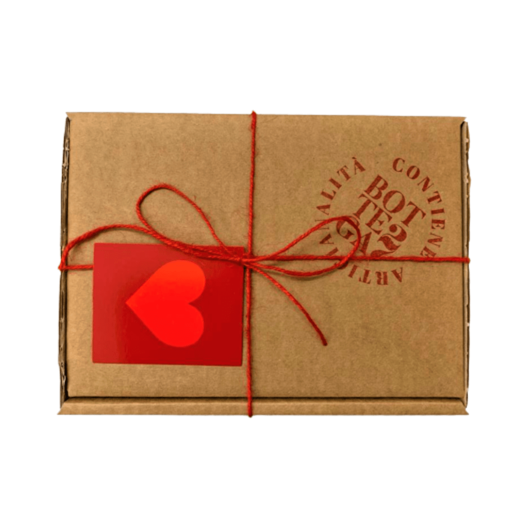 Cioccolato di Modica IGP con Limone e Pepe - San Valentino Edition