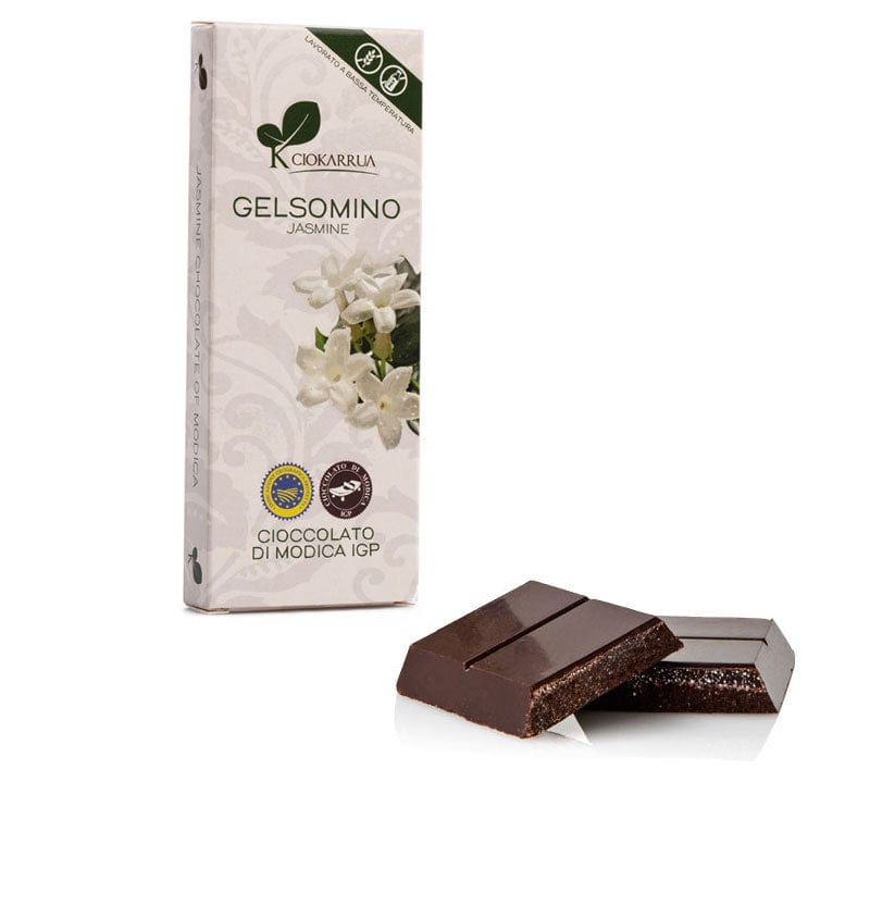 Cioccolato di Modica IGP – Gelsomino