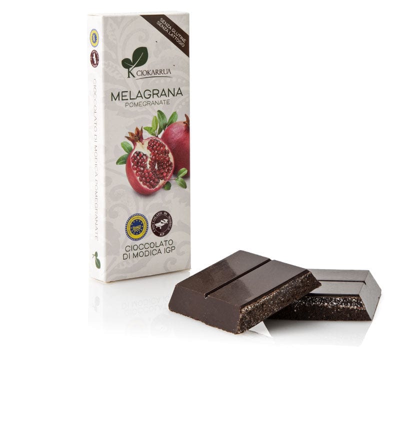 Cioccolato di Modica IGP – Melagrana