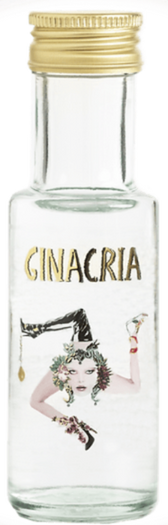 GINACRIA - Gin Di Sicilia