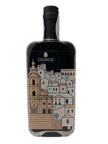 Liquore Artigianale al Cioccolato 50 Cl - Limited Edition