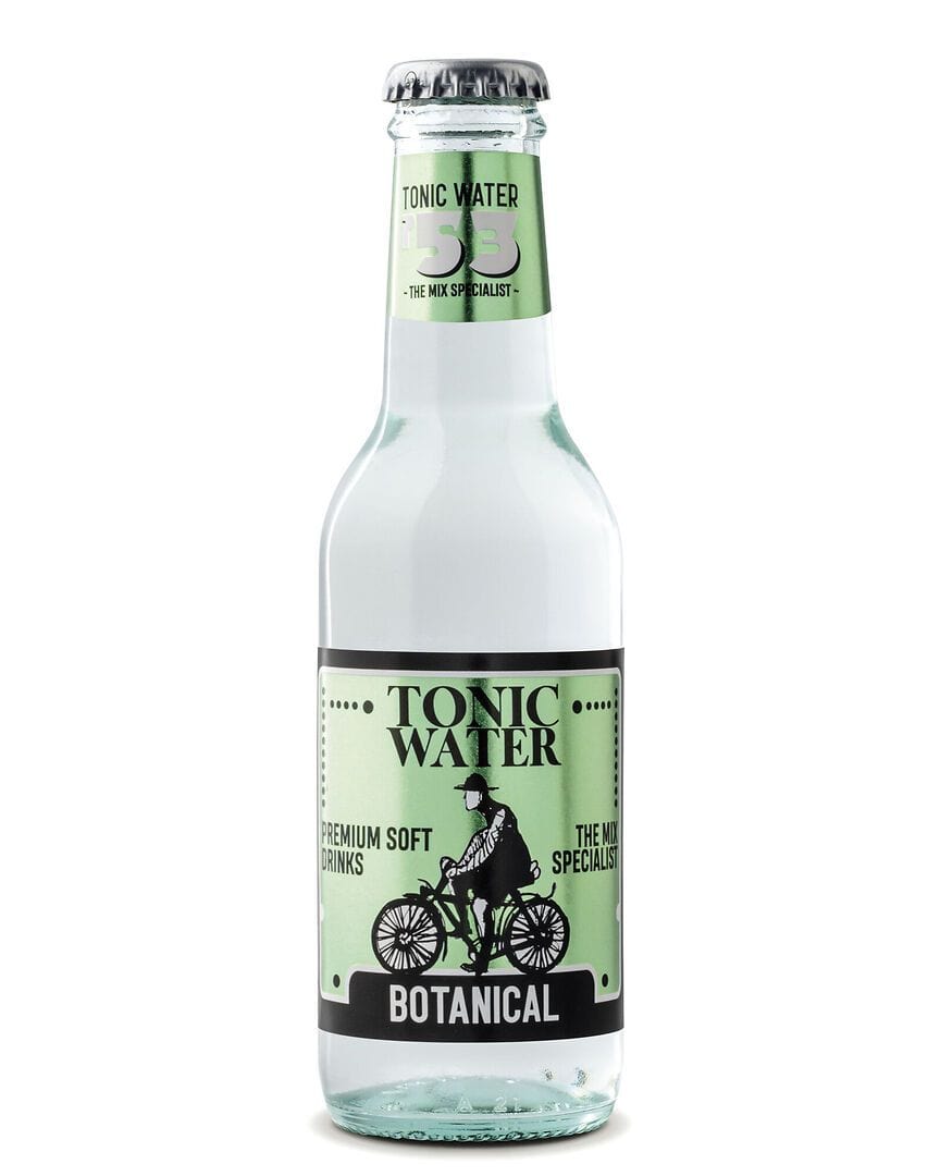 Tonic Water Botanical - 24 Bottiglie