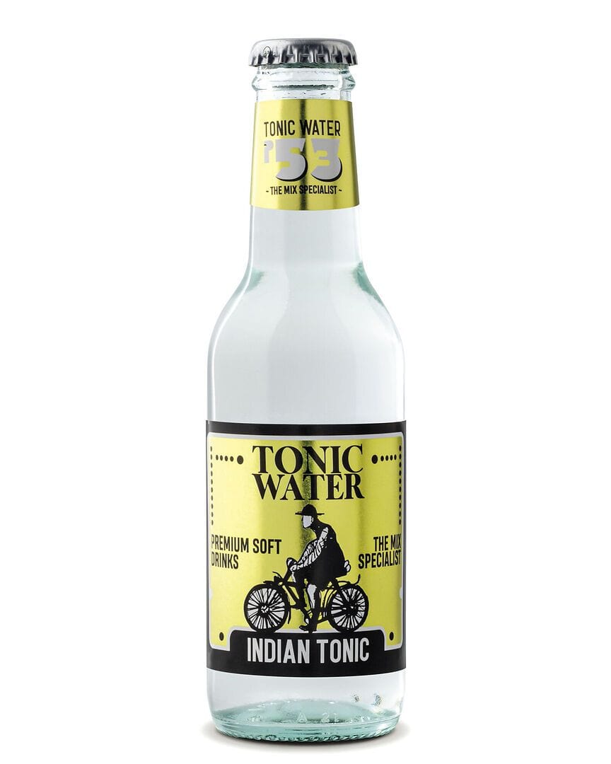 Tonic Water Indian - 24 Bottiglie