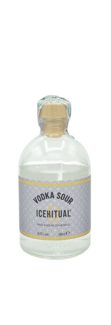 Vodka Sour - Cocktail Drink di Sicilia